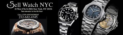 best place to buy rolex in nyc|rolex and patek philippe used.